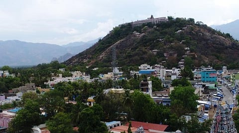 பழனியில் நவ.9-ம் தேதி சூரசம்ஹாரம் விழாவில் பங்கேற்க பக்தர்களுக்கு அனுமதியில்லை 
