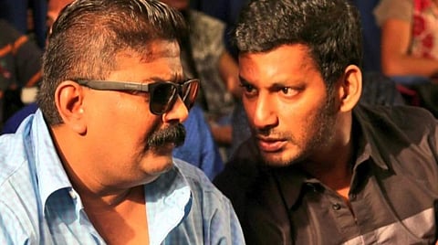நடிகர்கள் நல்லவர்களாகக் காட்டிக் கொள்ளாவிட்டால் தூக்கம் வராது; நாங்கள் கெட்டவர்கள்தான்: மிஷ்கின்