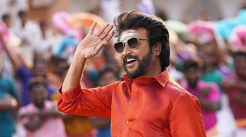 முதல் பார்வை: அண்ணாத்த - ரீகிரியேஷன் சினிமா