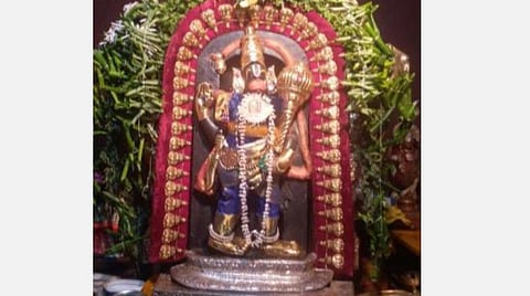 மகர ராசி அன்பர்களே! நவம்பர் மாத பலன்கள்; ஆரோக்கியத்தில் கவனம்; காரியத்தில் தாமதம்; லாபம் உண்டு; அனுமன் வழிபாடு! 
