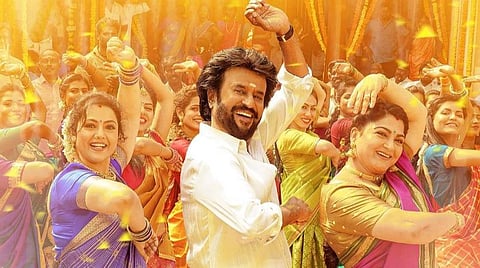 திரை விமர்சனம் - அண்ணாத்த