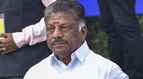 தமிழக உரிமை கேரளாவிடம்‌ அடகு வைக்கப்பட்டுவிட்டதோ?- முல்லைப்‌ பெரியாறு அணை விவகாரத்தில் ஓபிஎஸ் சந்தேகம்