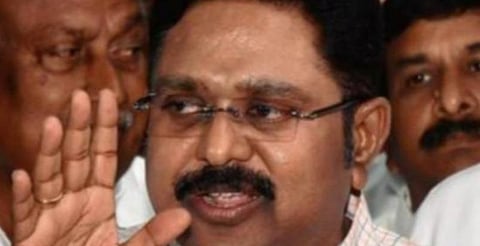 ஜெயலலிதாவின் கட்சியை மீட்டெடுப்பதே எங்கள் நோக்கம்: தினகரன்