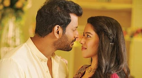 திரை விமர்சனம்: எனிமி
