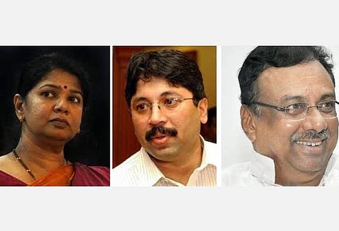 கனிமொழி, தயாநிதி மாறன், ஈவிகேஎஸ் இளங்கோவன் மீதான அவதூறு வழக்கு ரத்து: சென்னை உயர் நீதிமன்றம் உத்தரவு 
