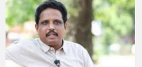 வானிலை ஆய்வு மையத்தின் ரேடார் செயல்படாமல் இருக்கும் அவலம்; சு.வெங்கடேசன்
