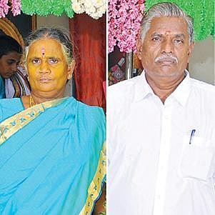 கண்ணகி, சேகர். (கோப்புப்படம்).