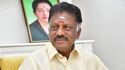 பாதிக்கப்பட்ட குடும்பங்களுக்கு ரூ.20,000 நிவாரணம்: அதிமுக ஒருங்கிணைப்பாளர் ஓ.பன்னீர்செல்வம் வலியுறுத்தல்