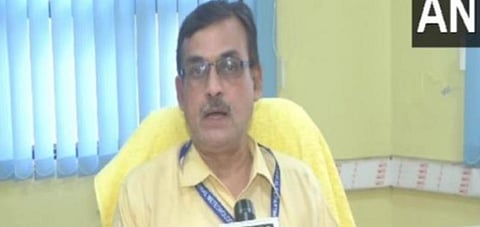 காற்றழுத்த தாழ்வு மண்டலம் புயலாக மாறுமா?- சென்னை வானிலை ஆய்வு மையம் பதில்