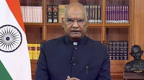 குடியரசுத் தலைவர் தலைமையில் டெல்லியில் இன்று ஆளுநர்கள் மாநாடு