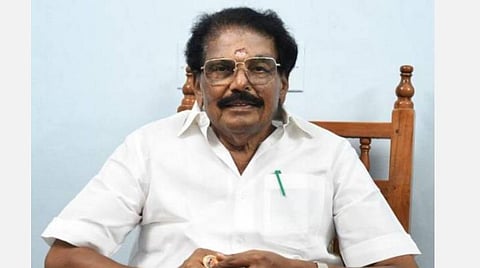 அவசியமின்றி மக்கள் வெளியில் வரவேண்டாம்; சென்னையில் தயார் நிலையில் மீட்புப் படை: அமைச்சர் சாத்தூர் ராமச்சந்திரன் தகவல்