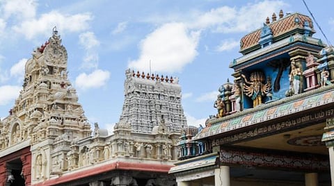 திருச்செந்தூர் கோயிலில் முதல்வர் பெயரில் அர்ச்சனை: சமூக வலைதளங்களில் பரவும் வீடியோவால் சர்ச்சை