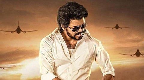 ‘பீஸ்ட்’ அப்டேட்: ராணுவ அதிகாரியாக நடிக்கும் விஜய்?