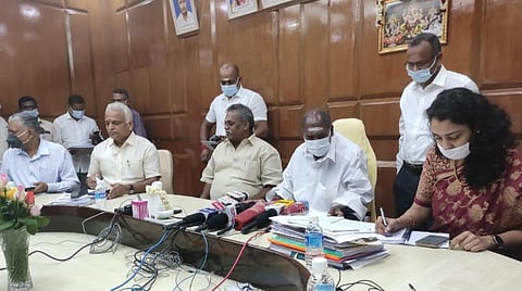 மழையால் பாதித்த விவசாயிகளுக்கு நிவாரணம்; ஹெக்டேருக்கு ரூ.20 ஆயிரம்: புதுச்சேரி முதல்வர் ரங்கசாமி அறிவிப்பு