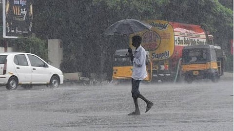 கன்னியாகுமரி, திருநெல்வேலி மாவட்டங்களில் மிக கனமழை: வானிலை ஆய்வு மையம் தகவல்