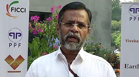 ஓய்வுபெற்ற ஐஏஎஸ் அதிகாரி திருப்புகழ் தலைமையில் பெருநகர வெள்ள இடர் தணிப்பு, மேலாண்மைக்கான குழு: தமிழக அரசு ஆணை பிறப்பித்தது