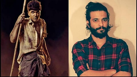 'வெந்து தணிந்தது காடு' அப்டேட்: பிரபல மலையாள நடிகர் ஒப்பந்தம்