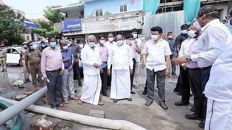 எதிர்க்கட்சிகளின் குற்றச்சாட்டு பற்றி எனக்குக் கவலையில்லை; ஓட்டு போடாதவர்களுக்கும் சேர்த்துதான் வேலை செய்கிறேன்: முதல்வர் ஸ்டாலின் பேட்டி