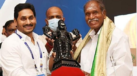 புதுச்சேரிக்கு மாநில அந்தஸ்து வழங்க வேண்டும்: தென்மாநில முதலமைச்சர் மாநாட்டில் ரங்கசாமி வலியுறுத்தல்
