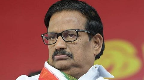 100 கோடி தடுப்பூசி பிரச்சாரத்தால் பாஜக அரசின் பேரழிவுகளை மூடி மறைக்க முடியாது: கே.எஸ்.அழகிரி காட்டம்