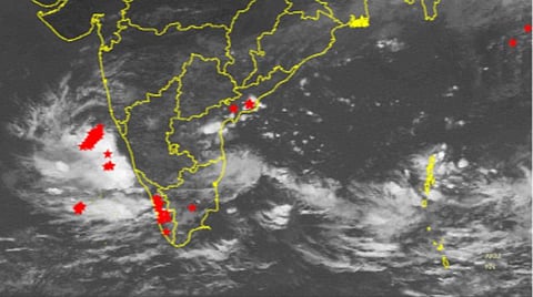 படங்கள்: இந்திய வானிலை ஆய்வு மையம்