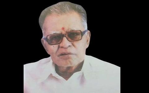 காங்கிரஸ் முன்னாள் எம்எல்ஏ., எஸ்.ஜி.விநாயகமூர்த்தி மறைவு: கே.எஸ்.அழகிரி, ஜி.கே.வாசன் இரங்கல்