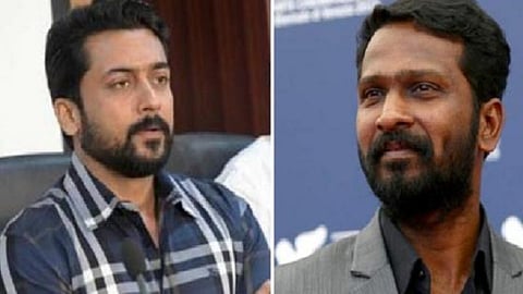 ஒரு திரை நட்சத்திரத்துக்கான அர்த்தத்தை மறுவரையறை செய்துள்ளார் சூர்யா: வெற்றிமாறன் ஆதரவு