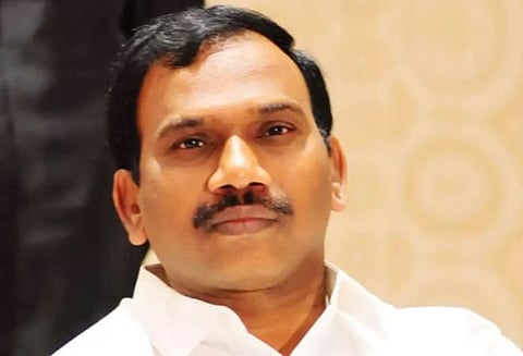 இந்தியப் பிரதமரைத் தீர்மானிக்கும் இடத்தில் முதல்வர் ஸ்டாலின்: ஆ.ராசா பெருமிதம்