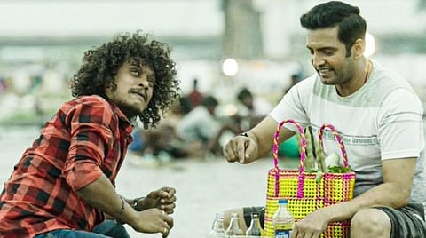 'சபாபதி' எனது முதல் படம்: ரசிகர்களுக்கு நன்றி தெரிவித்த புகழ்