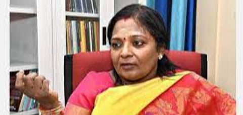 போலீஸாருக்கு இணையாக ஐஆர்பிஎன் காவலர்களுக்குப் பதவி உயர்வு: புதுச்சேரி ஆளுநர் ஒப்புதல்