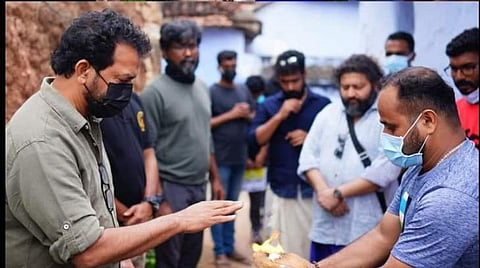 மம்மூட்டி - லிஜோ ஜோஸ் இணையும் ‘நண்பகல் நேரத்து மயக்கம்’