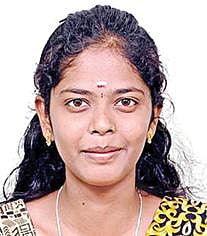ஐசிஏஆர் தேர்வில் தேசிய அளவில் 2-ம் இடம்: திண்டுக்கல் மாணவி ஓவியா சாதனை