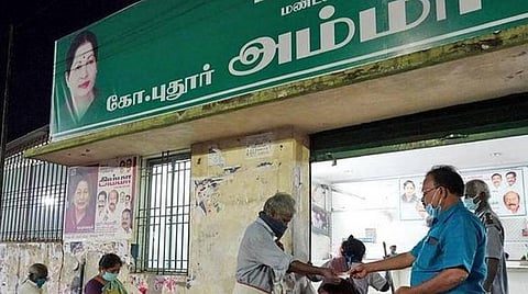 அம்மா உணவகங்கள்: பேரிடர்க் காலத்தின் அமுதசுரபித் திட்டம்
