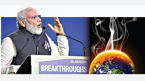 வெறும் பேச்சுகள் பூவுலகைக் காப்பாற்றுமா?