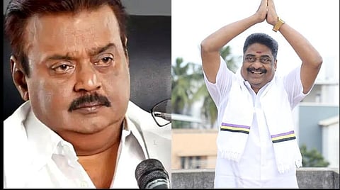 தமிழ்த் திரையுலகுக்குப் பேரிழப்பு: ஆர்.என்.ஆர்.மனோகர் மறைவுக்கு விஜயகாந்த் இரங்கல்
