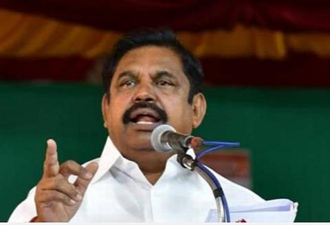 மாணவர்களின்‌ கோரிக்கையை ஏற்று ஆன்லைன் முறையில்‌ தேர்வை நடத்துக: இபிஎஸ் கோரிக்கை 