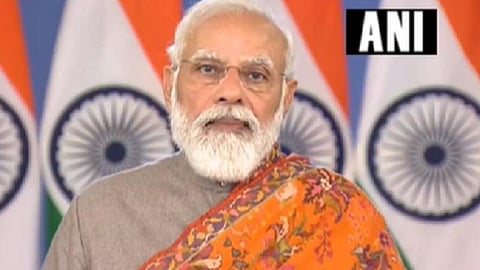 மூன்று வேளாண் சட்டங்களை திரும்பப்பெற முடிவு செய்துள்ளோம்: பிரதமர் நரேந்திர மோடி அதிரடி அறிவிப்பு