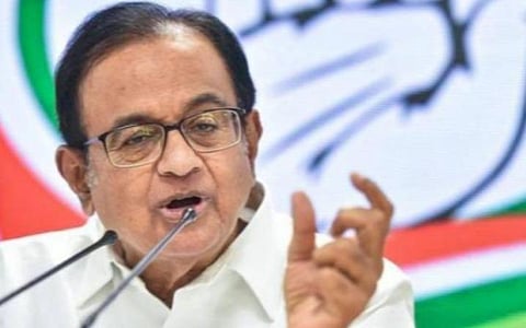 தேர்தல் பயத்தால் மட்டுமே 3 வேளாண் சட்டங்கள் வாபஸ்: ப.சிதம்பரம் கருத்து