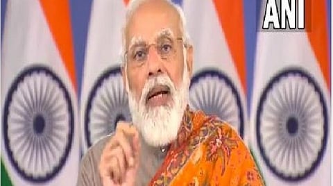 நான் எதைச் செய்தாலும் தேச நலனுக்காகவே செய்வேன்: பிரதமர் நரேந்திர மோடி உறுதி