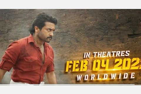 பொங்கல் போட்டியிலிருந்து பின்வாங்கிய 'எதற்கும் துணிந்தவன்' - பின்னணி என்ன?