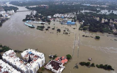 மழை, வெள்ள பாதிப்புகளை ஆய்வு செய்வதற்காக மத்திய குழு நாளை தமிழகம் வருகிறது: குழுக்களாக பிரிந்து பல்வேறு மாவட்டங்களிலும் பார்வையிட திட்டம்