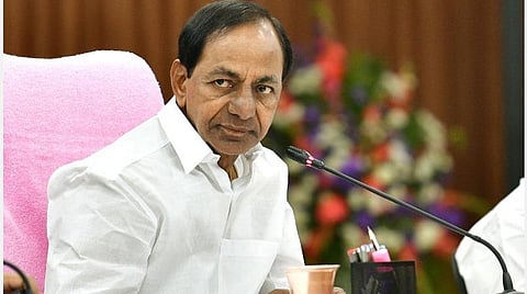 தெலங்கானா முதல்வர் கே.சந்திரசேகர் ராவ் | கோப்புப்படம்