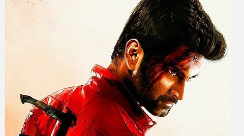  'குருதி ஆட்டம்' வெளியீட்டுத் தேதி அறிவிப்பு