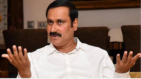 ஆபத்தான சூழலில் பணியாற்றும் அதிகாரிகளின் பாதுகாப்பை உறுதி செய்க: அன்புமணி