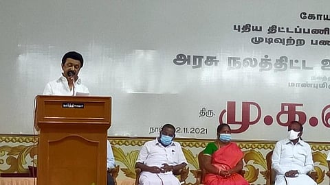 நெருங்கும் நகர்ப்புற உள்ளாட்சித் தேர்தல்; கோவை மாநகராட்சியை மையப்படுத்தி திட்டங்களை அறிவித்த முதல்வர்: திமுகவினர் உற்சாகம் 