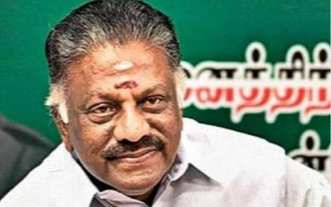 பெட்ரோல், டீசல் வரியை குறைக்க முடியாது என்று தமிழக அரசு சொல்வதில் நியாயம் இல்லை: அதிமுக ஒருங்கிணைப்பாளர் ஓ.பன்னீர்செல்வம் கருத்து