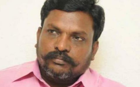 நிலம் கையகப்படுத்தல் சட்டத்தை ரத்து செய்க: விசிக தலைவர் திருமாவளவன் வலியுறுத்தல்