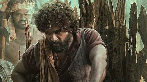 யூடியூபில் சாதனை படைத்த ‘புஷ்பா’ டீஸர்