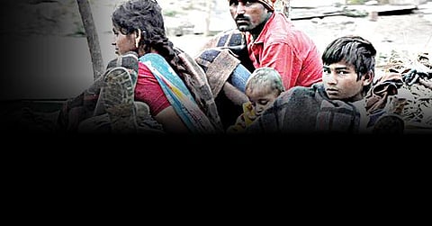 தமிழக நாடோடிகளின் அவலங்கள்