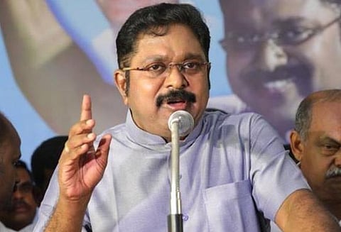 பேரறிவாளன் உள்ளிட்ட 7 பேரும் இஸ்லாமியர்களும் விடுதலை ஆகாதவாறு அரசாணையா?- டிடிவி தினகரன் கண்டனம்